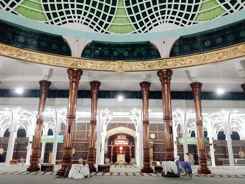 Masjid Agung Al-Falah Masjid Agung Al-Falah